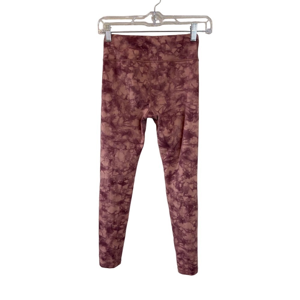 Athleta Girl High Rise Chit Chat tight size 12